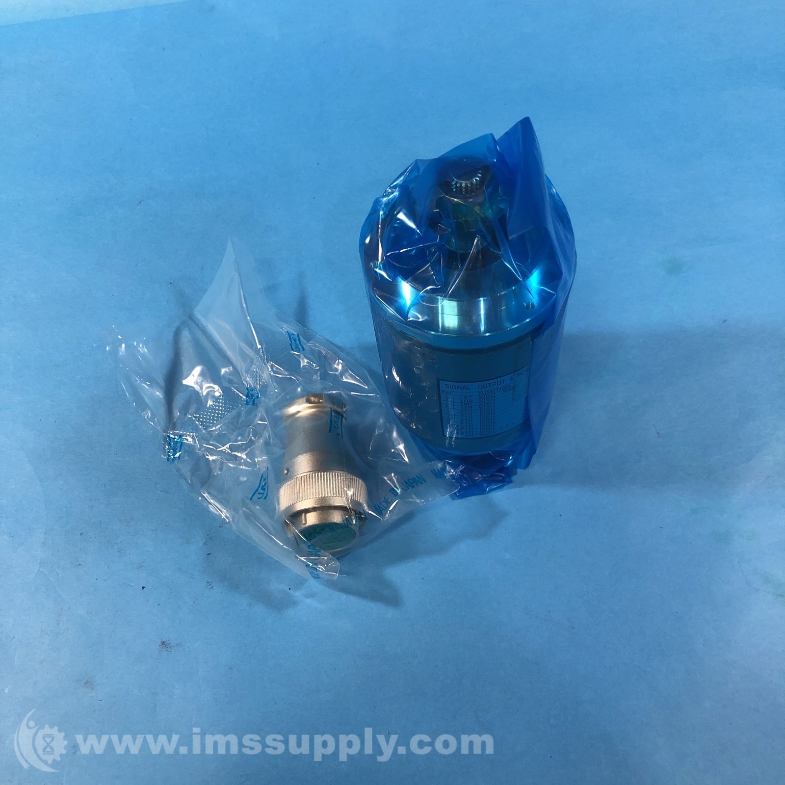 Tamagawa TS1664N231 FA-Coder Encoder FNIP