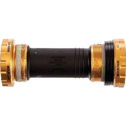 SHIMANO SM-BB80 Gold 83mm -Open Box