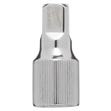 Milwaukee Tool 43-24-9107 Socket Extension 1 1/2 In L, 1 Pieces, Chrome