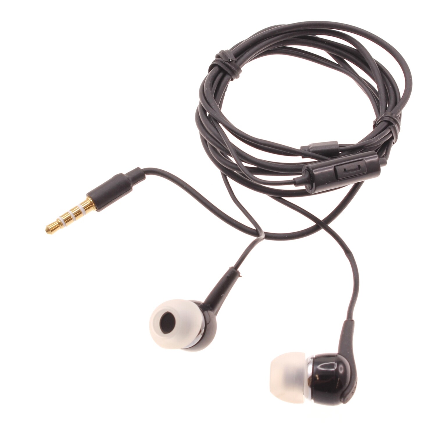 For Kyocera DuraForce Ultra 5G - Wired Earphones Headphones Handsfree Mic 3.5mm