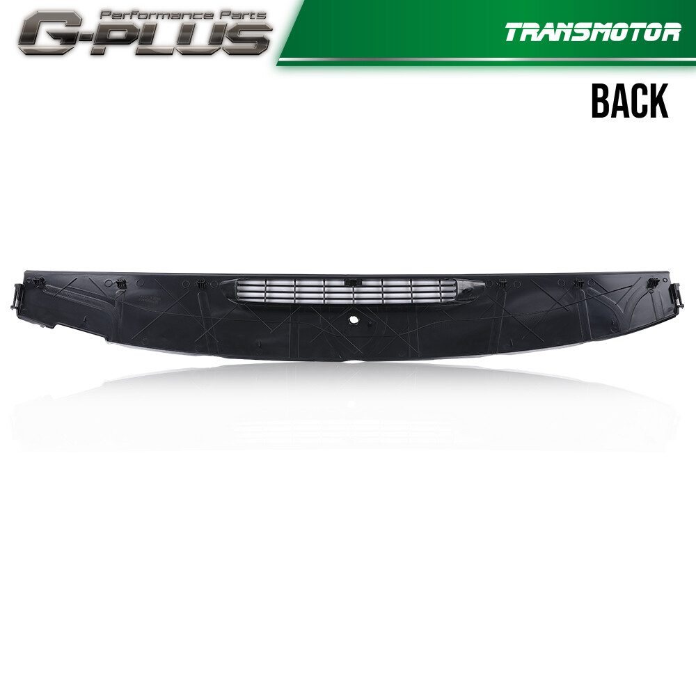 Instrument Upper Dash Trim Panel Fit For 07-13 Chevrolet GMC Replace 23224733