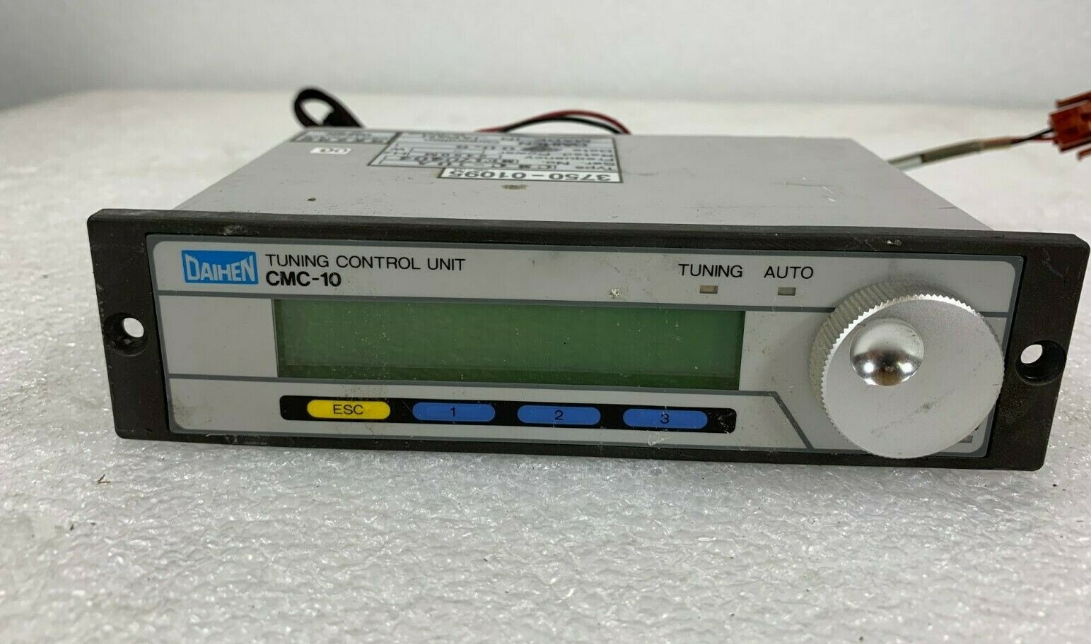 Daihen CMC-10 Tuning Control Unit (Used Working, 90 Day Warrranty)