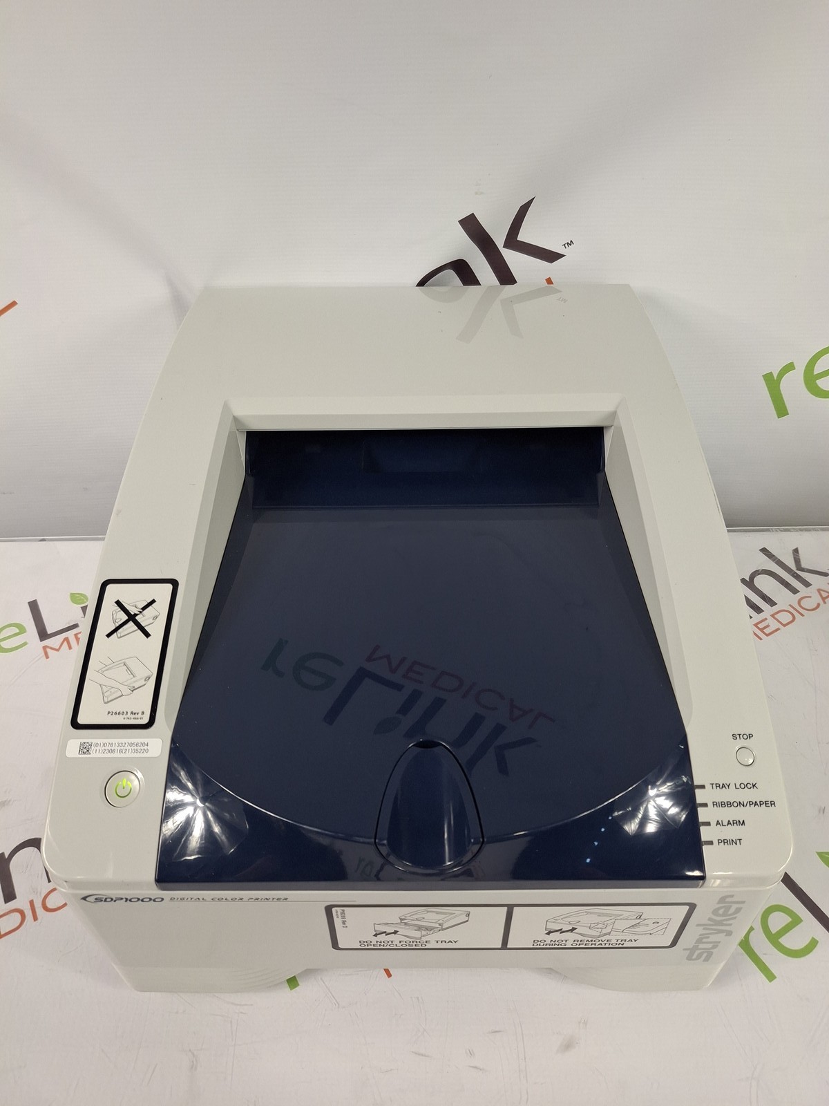 Stryker SDP1000 Digital Color Printer