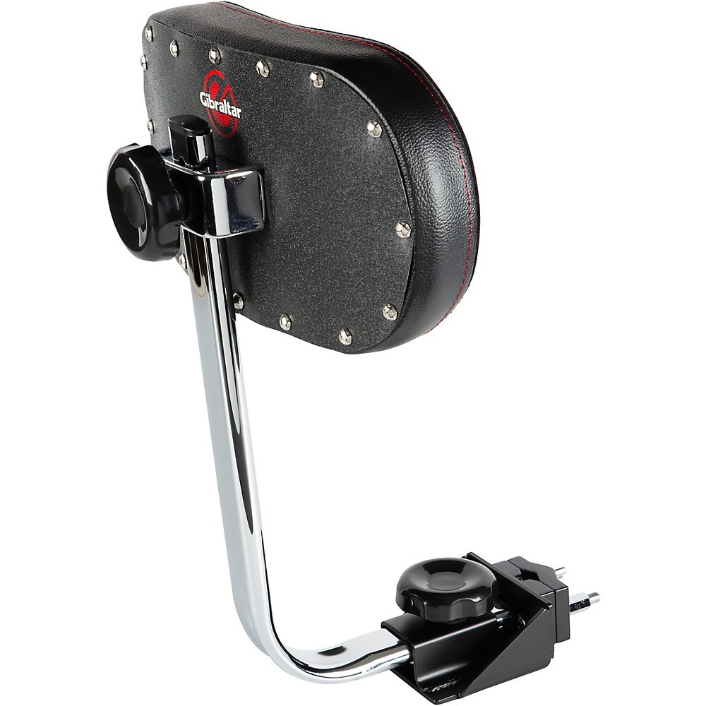 Gibraltar Universal Drum Throne Back Rest Attachment