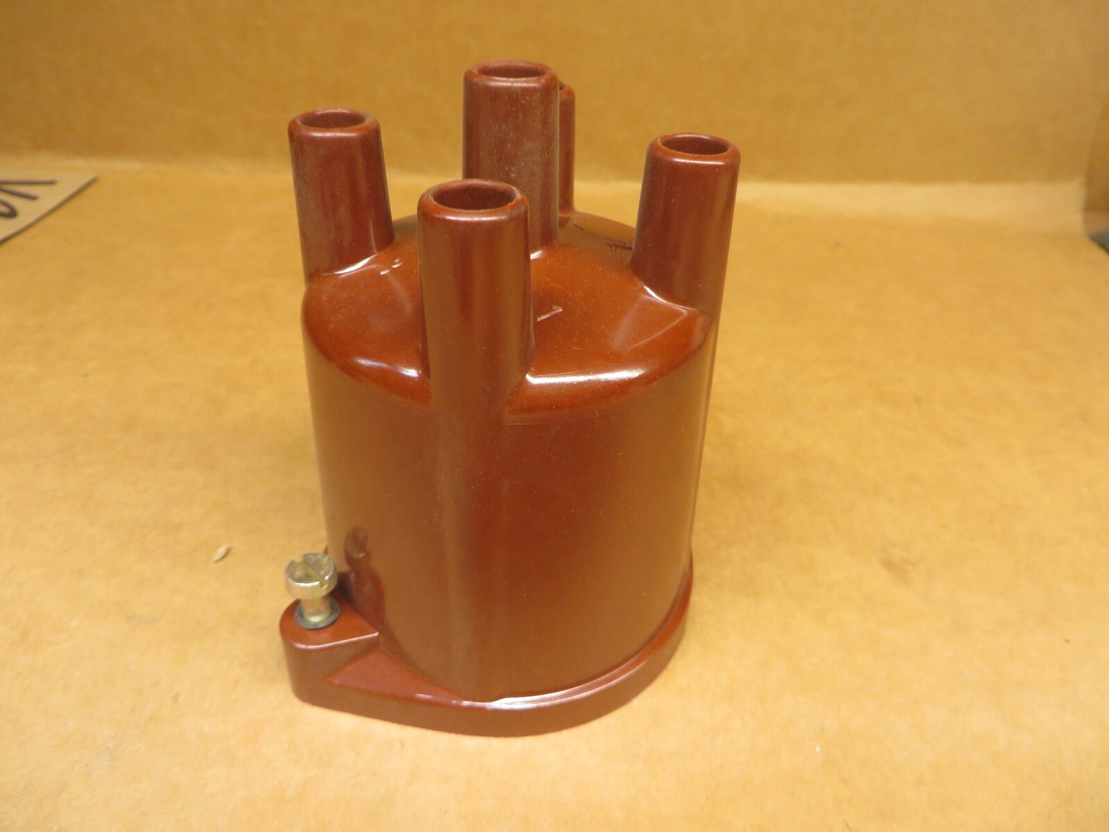 DISTRIBUTOR CAP replaces MARELLI 710.954.01 FIAT 124-125 vintage new N O S