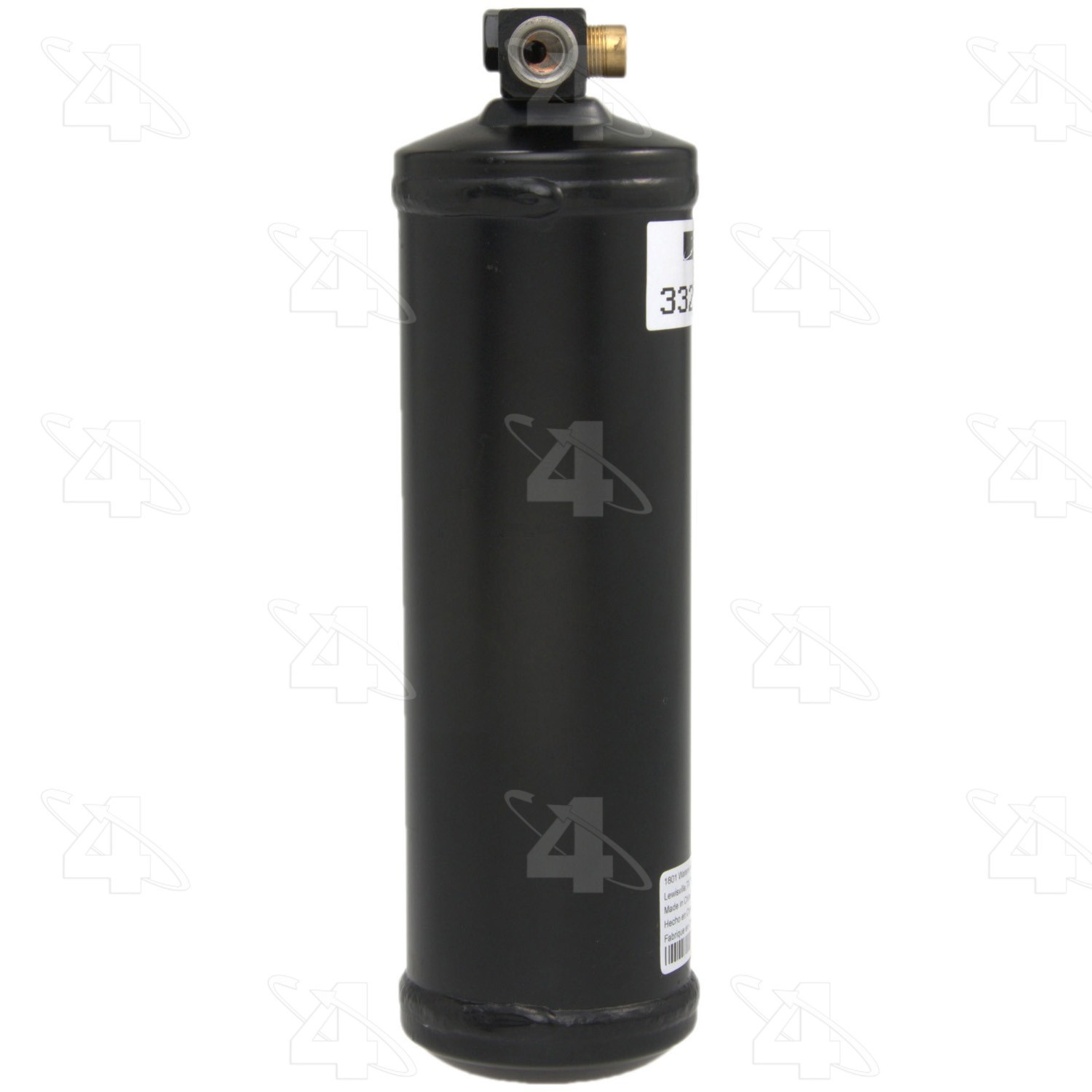 A/C Receiver Drier for 1975, 1978 Dodge D200 - Four Seasons
