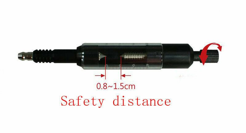 Adjustable Coil Overs Spark Tester Detector Autos Ignition Test Diagnostic Tool