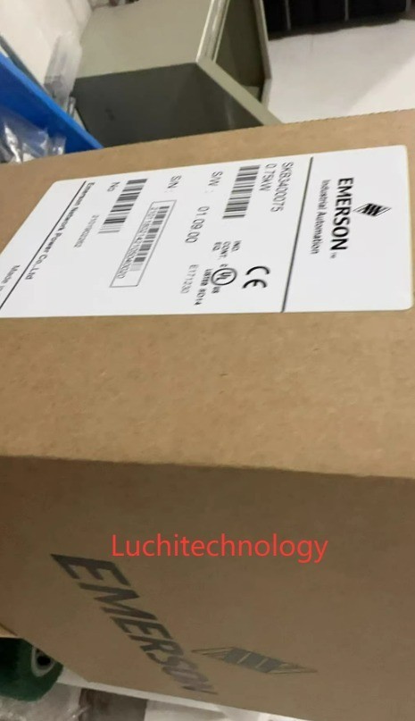 NEW Emerson Control Techniques SKA1200055 Servo Drive Urgent Ship