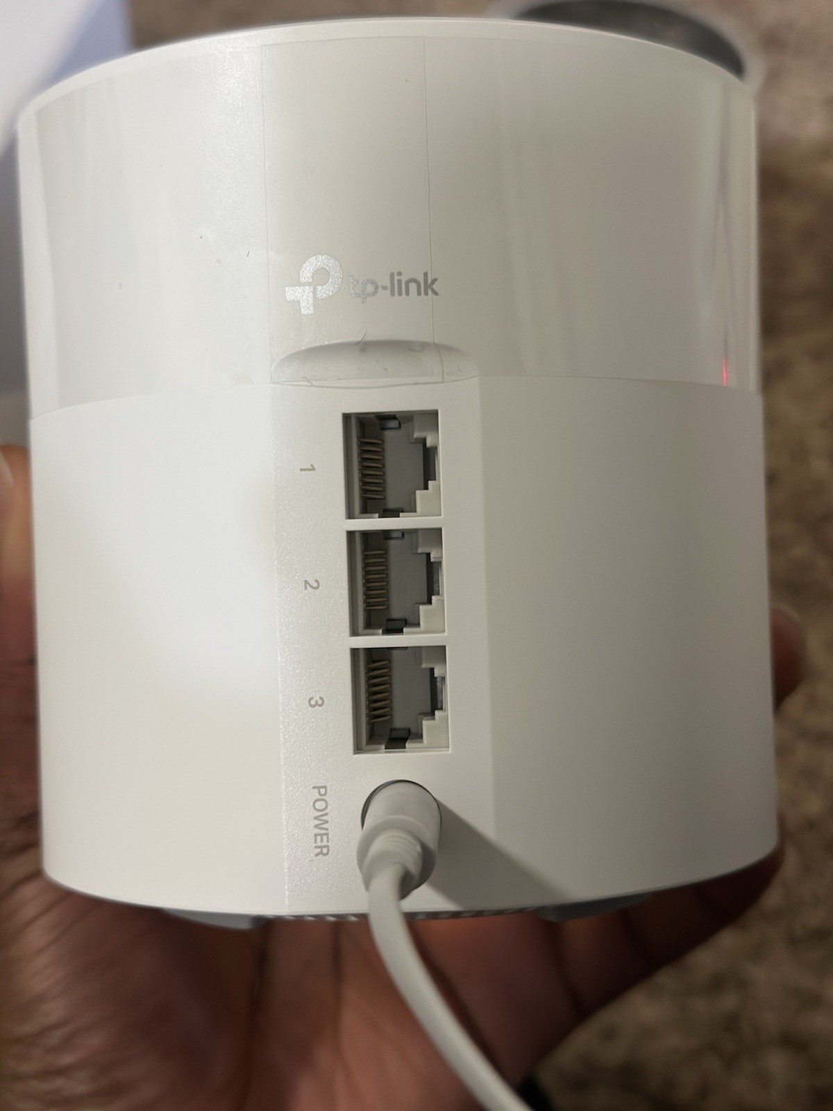 TP-Link Deco Whole Home Mesh Wi-Fi System (3-Pack) - Tested & Complete
