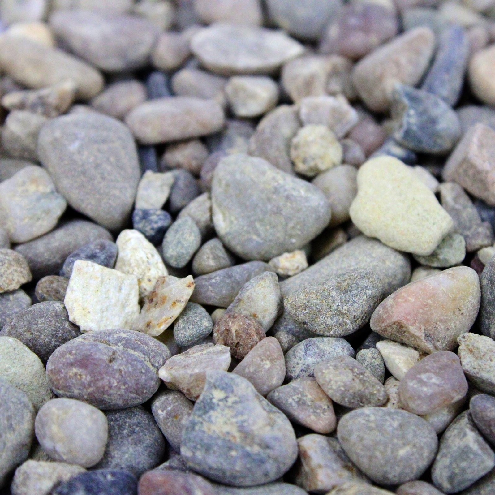 Rock & Pebble Stone Mix | Wargame Scenery & Basing Material