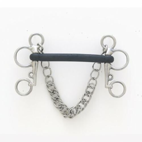 Centaur Eco Pure Mullen Tom Thumb Pelham