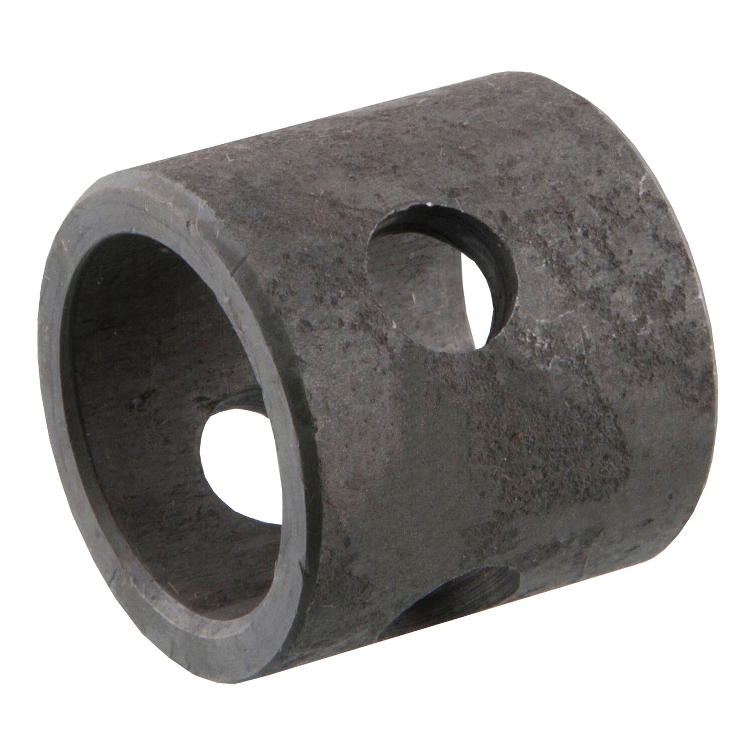 CURT 28931 Replacement Swivel Jack Male Pipe Mount (9/16" Pin Hole)
