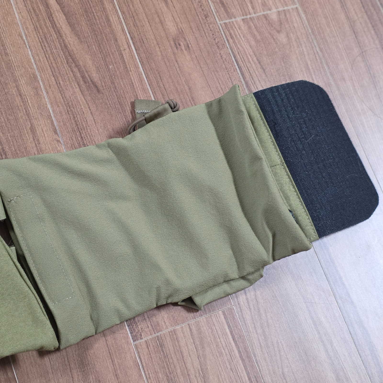 Crye Precision LV-MBAV SM/MD Khaki JTAC Cummerbund Eagle Tactical Tailor Kit