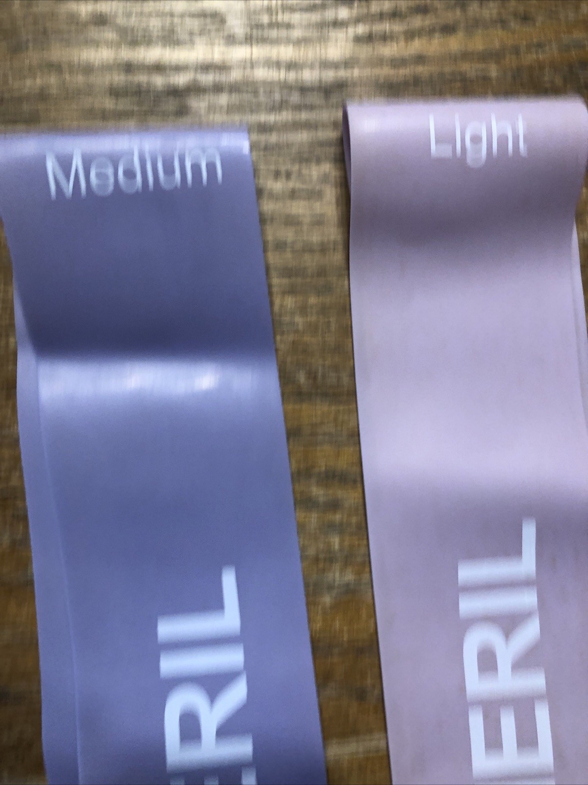 Omeril Exercise Bands