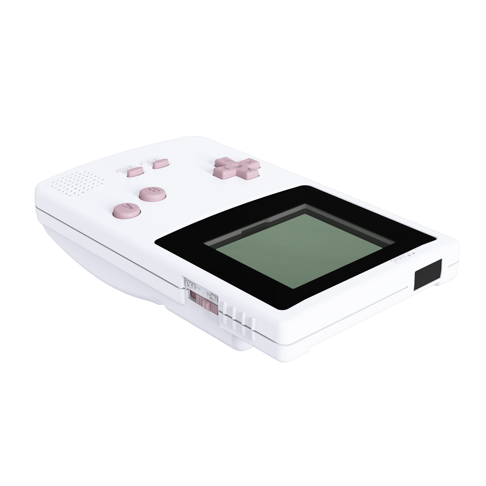 GBC Replacement Full Set Buttons & Repair Tools for Gameboy Color Game Console