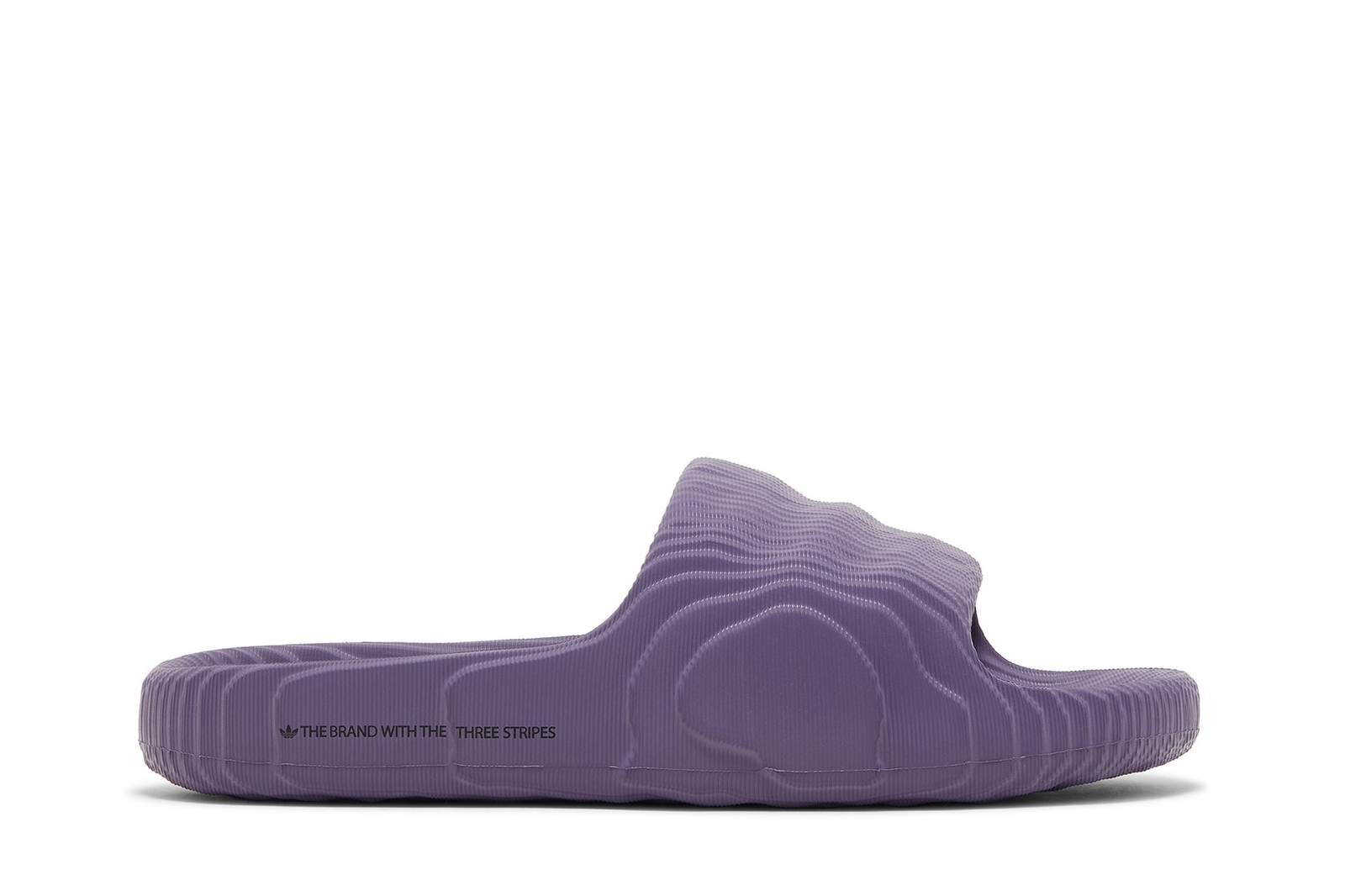 adidas Adilette 22 Slides Tech Purple HP6524