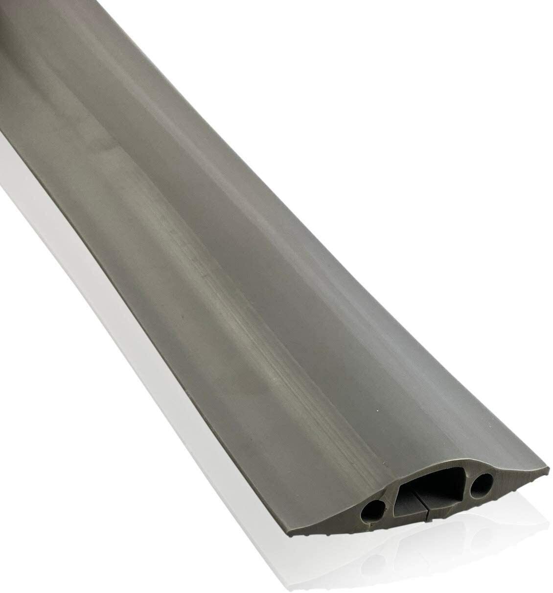 Cable Floor Protector /On1shelf® Grey / Cover /Protect Prevent a Trip Hazard