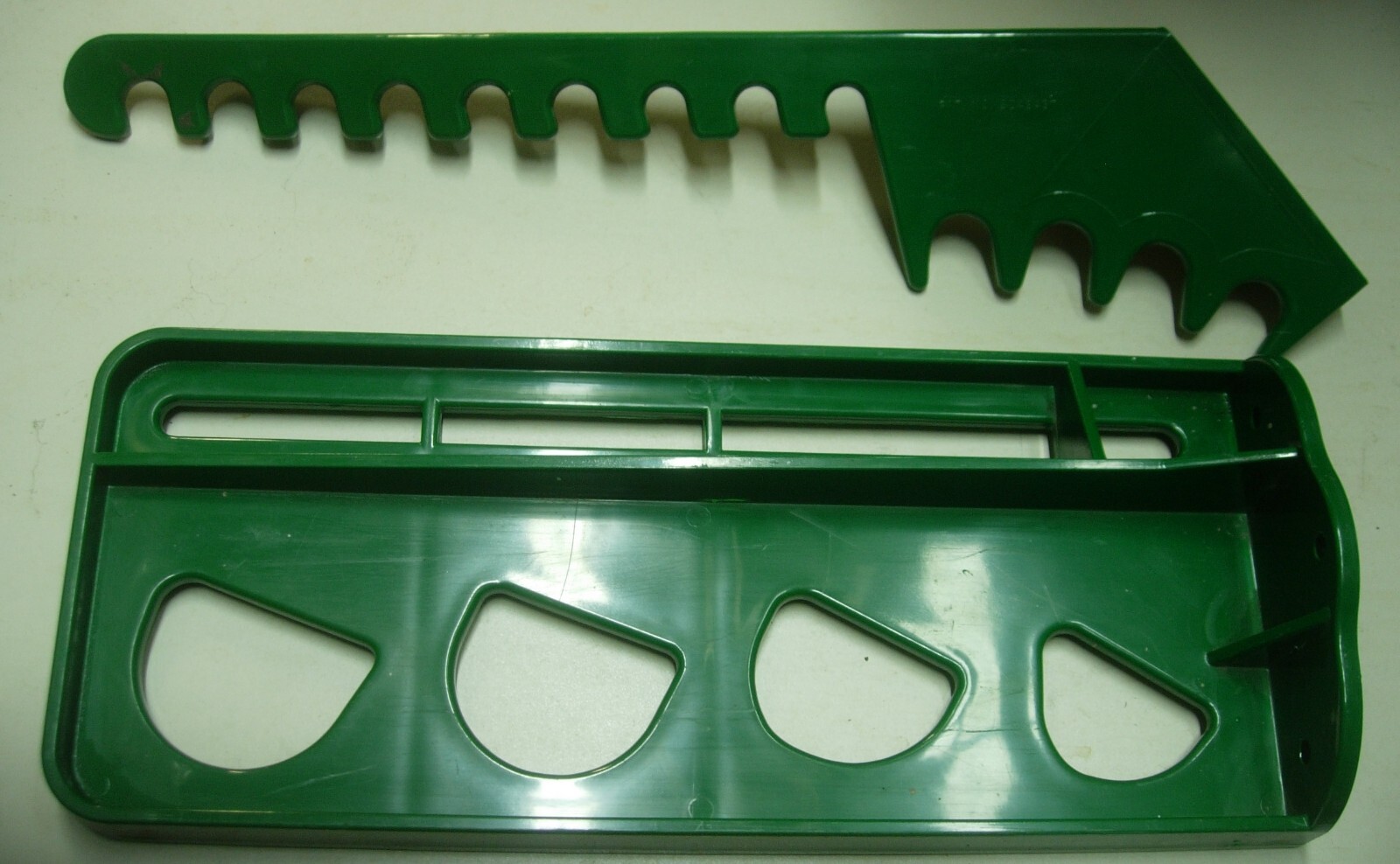 SIX (6) SETS Display Rack 9/4 (9 Irons/4 Woods) for Golf Clubs - used, excellent