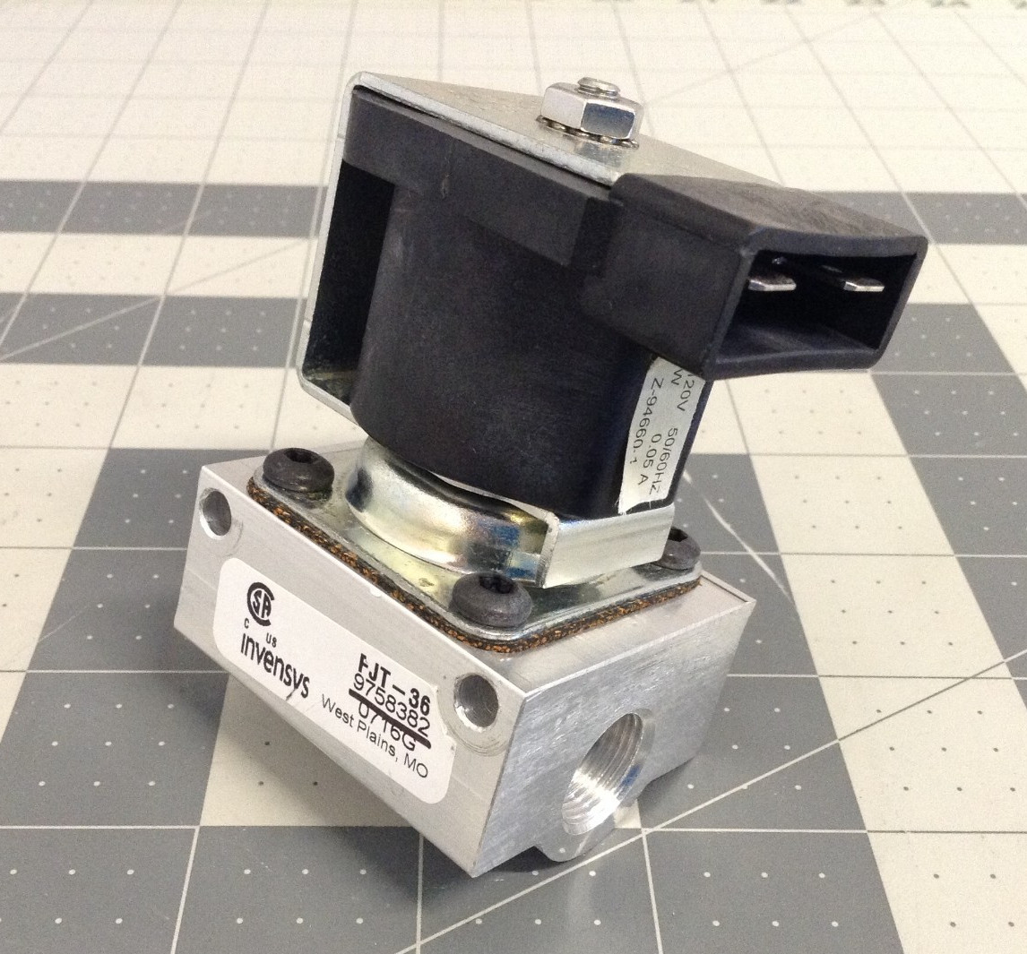 Whirlpool Kenmore KitchenAid Range Oven Gas Shut-Off Valve Solenoid 9758382