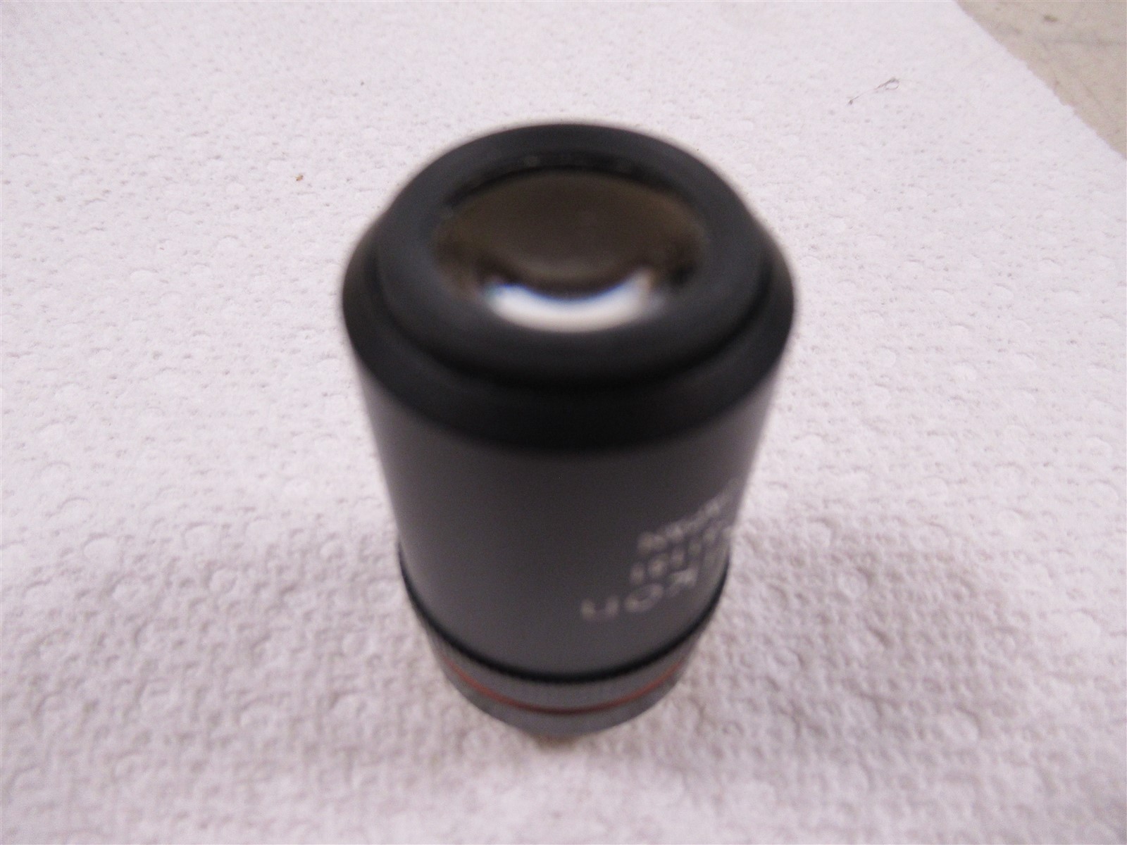 Nikon Plan 2x 0.05 Microscope Objective Lens Labophot Optiphot Diaphot Acromatic