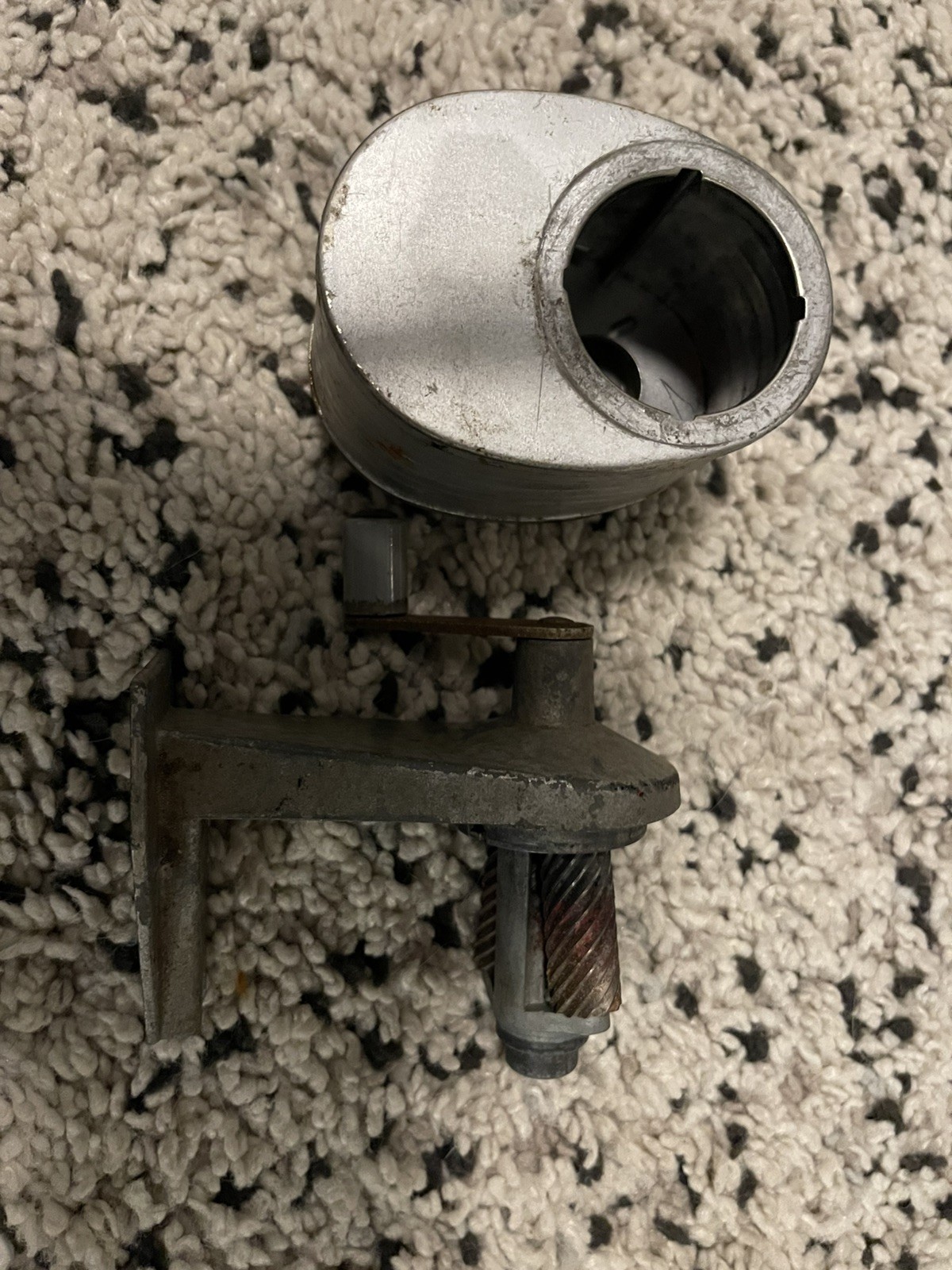 Vintage Berol Giant Apsco 5 Hole Pencil Sharpener,  Desk or Wall Mount