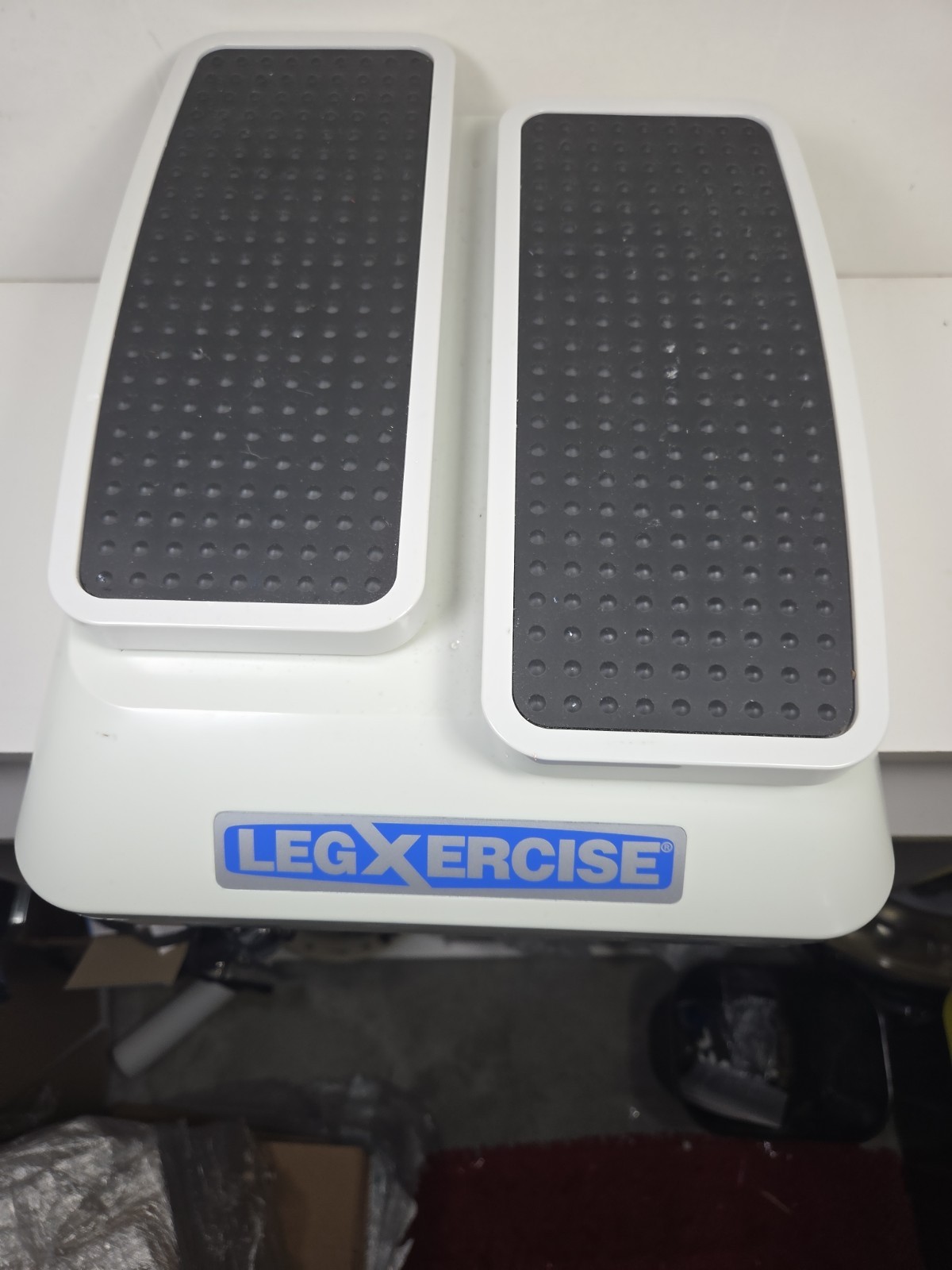 LegXercise Pro LEGX-011 Motorized Leg Activator Exercise Machine Tested Works