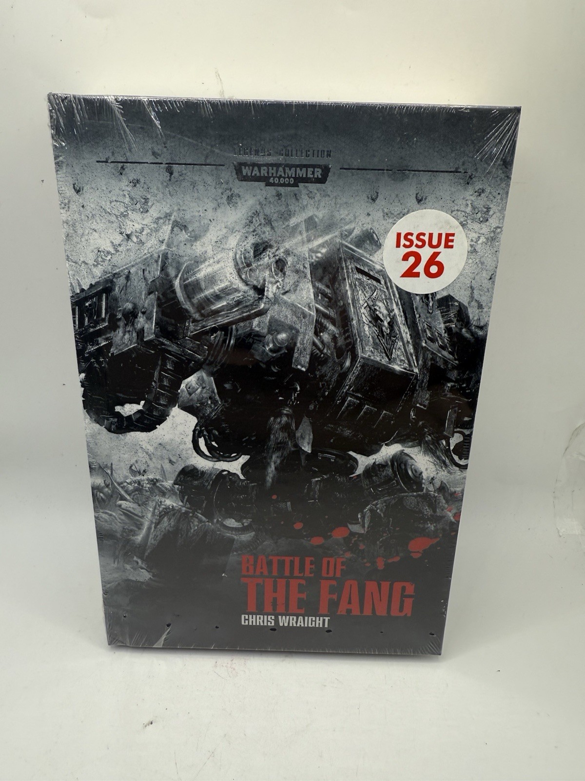 BATTLE OF THE FANG WARHAMMER 40,000 LEGENDS COLLECTION 40K BOOK 20 SEALED