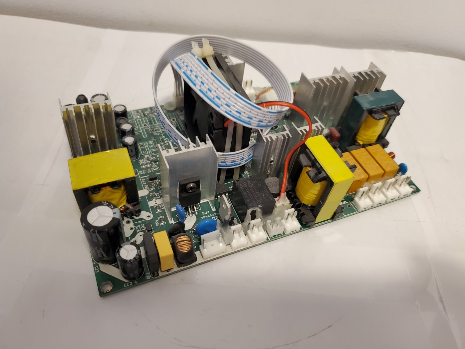 Electronic Card  SJS_M3VER8 2018.9.8 ONLY for  Lipo Machine Parts (É-0011)