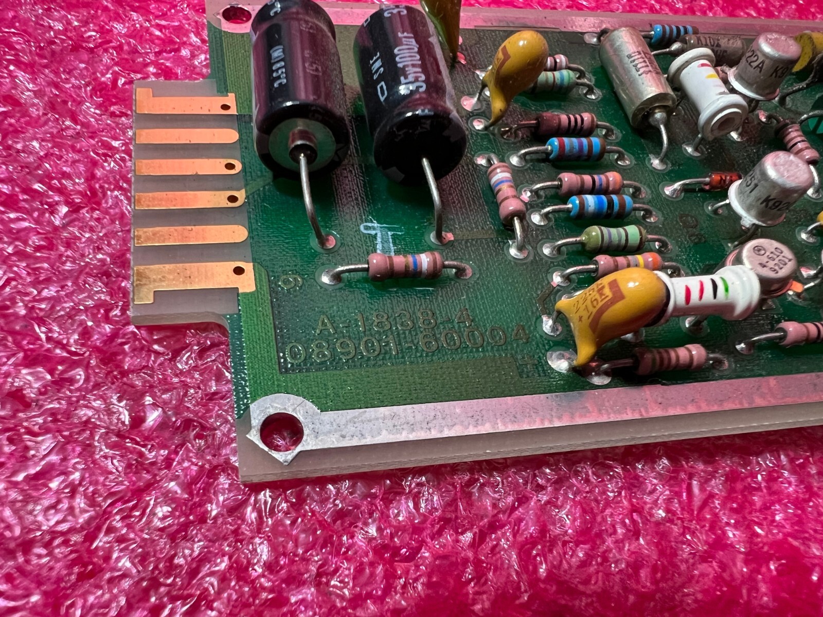 AGILENT HP 8901B MODULATION ANALYZER Board 08901-60004