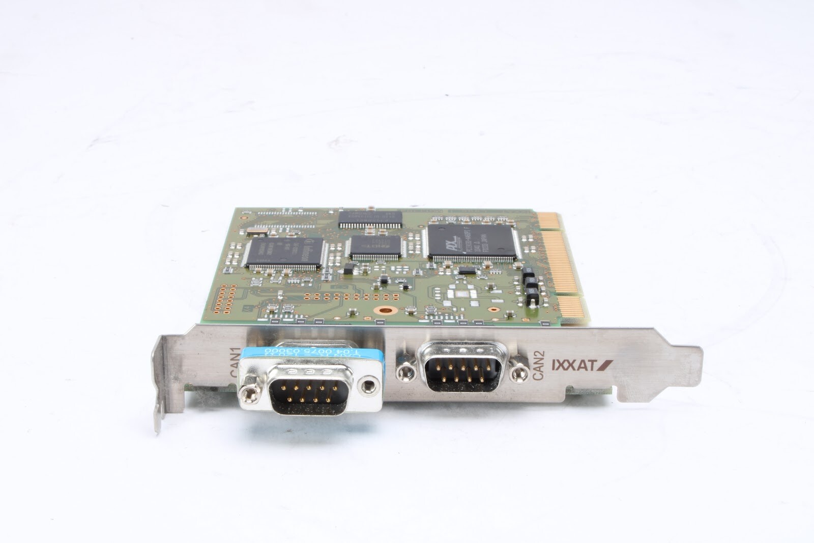 Ixxat IPC-IXC16/PCI Intelligent PC/CAN Interface Card