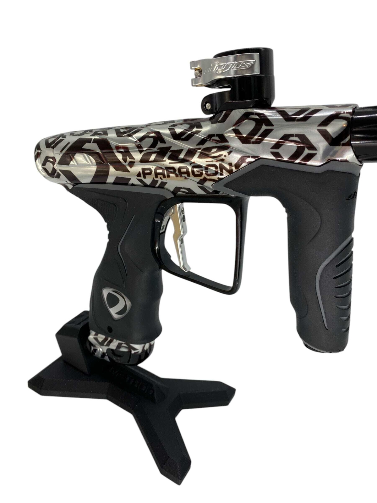 Dye Dls Icon Paintball Gun