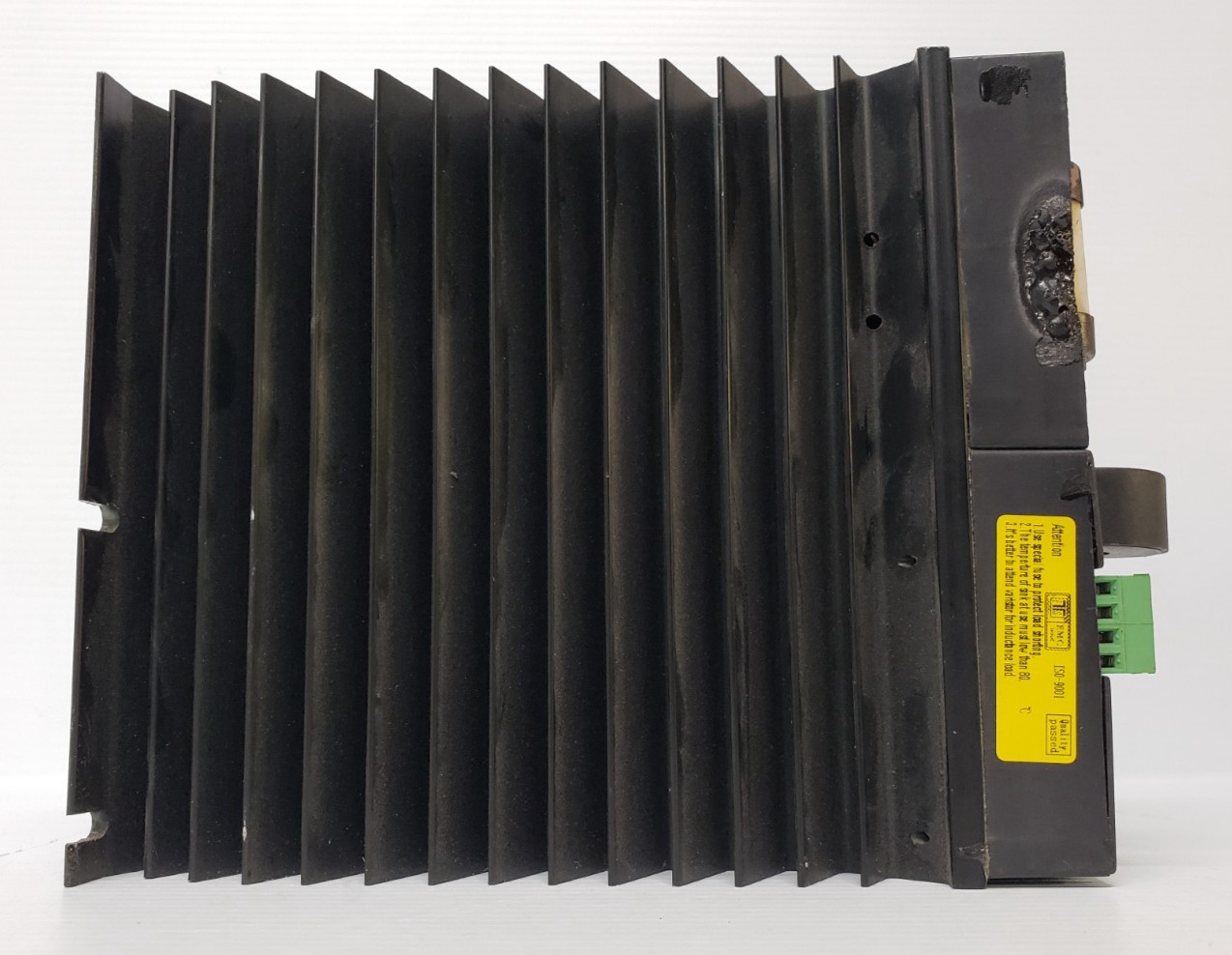 Giasstech Solid State Relay E-RRLWGSSAA2481 4.5-32 VDC Input 48-480 VAC 100 Amp