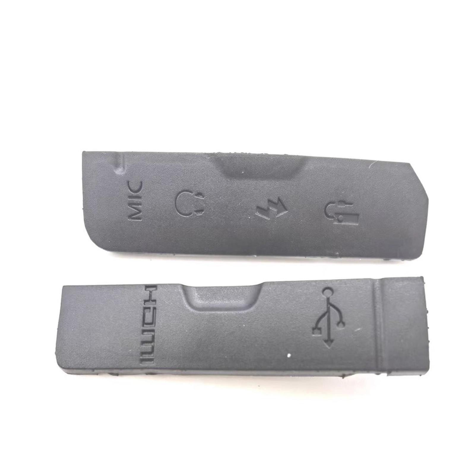 Interface Cap USB Rubber Cover AV OUT MIC HDMI For Canon EOS 7D2 7D Mark II