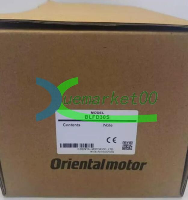 1PCS New Oriental Motor BLFD30S Brushless DC Motor Driver