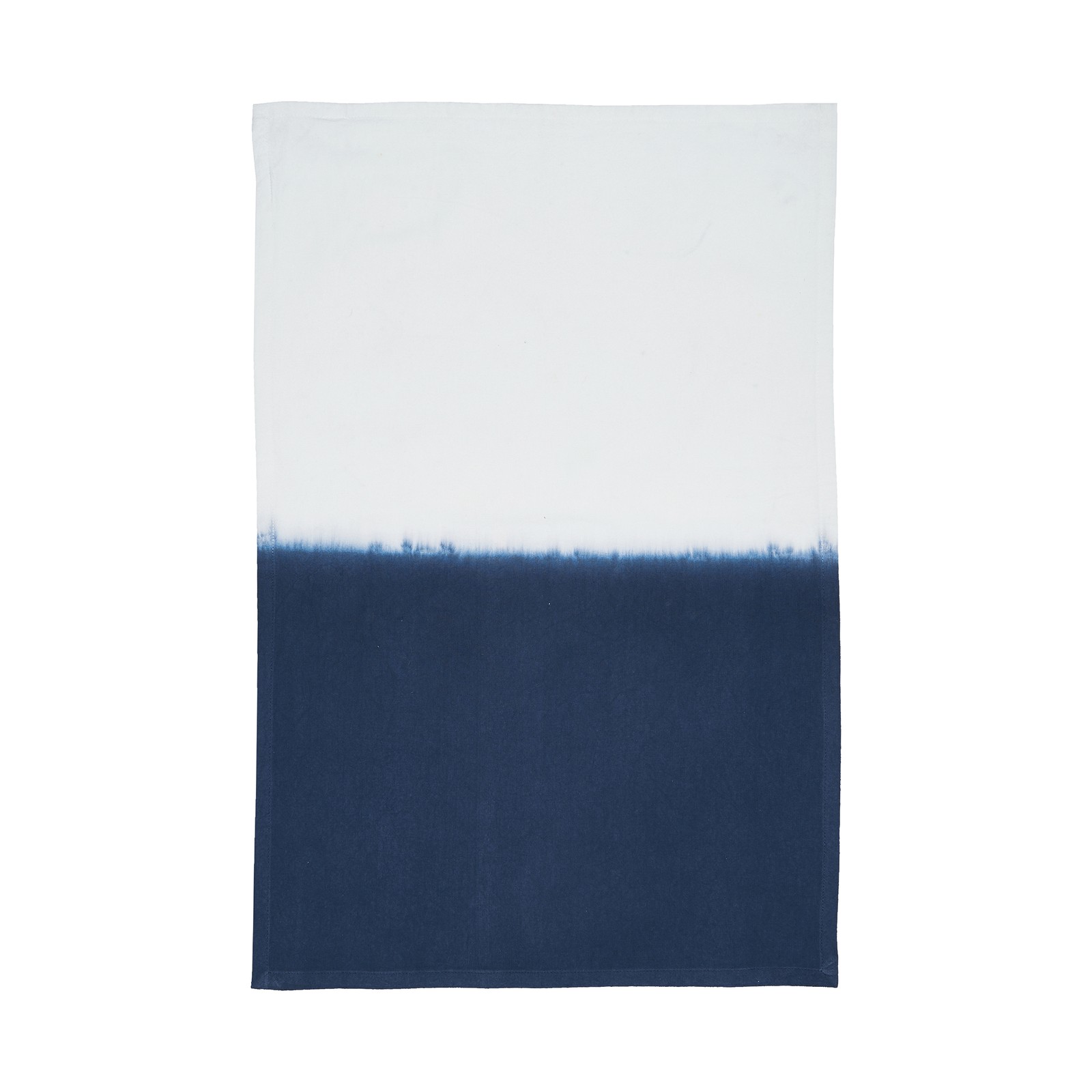 Aster Indigo Towel