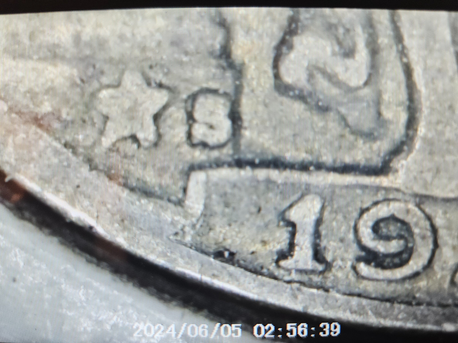 1929-S STANDING LIBERTY QUARTER
