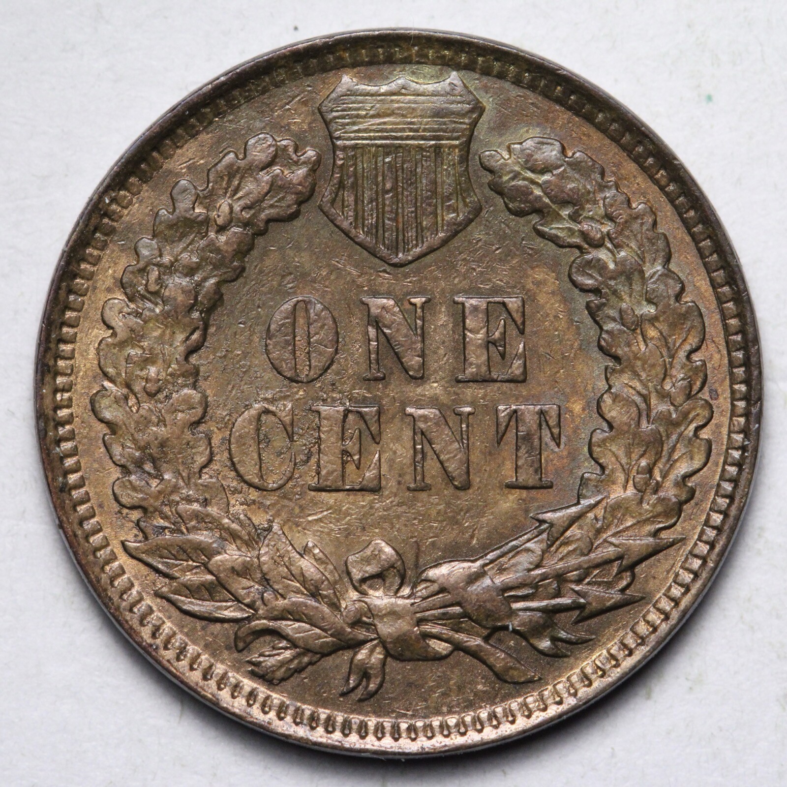 1901 Indian Head Cent Penny BU *UNCIRCULATED* MS E200 T