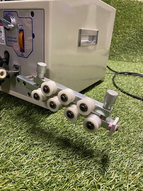 SWT Max2 Full-Automatic Computer Wire Stripping Machine