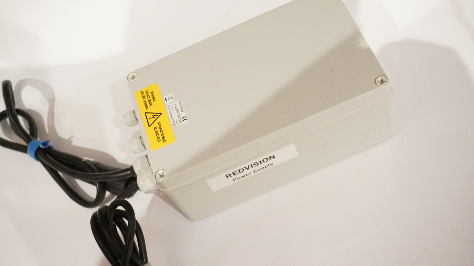 REDVISION  RV-x-IP-PSU POWER SUPPLY X SERIES CCTV CAMERAS PSU CABLE  RVX-IP rvip