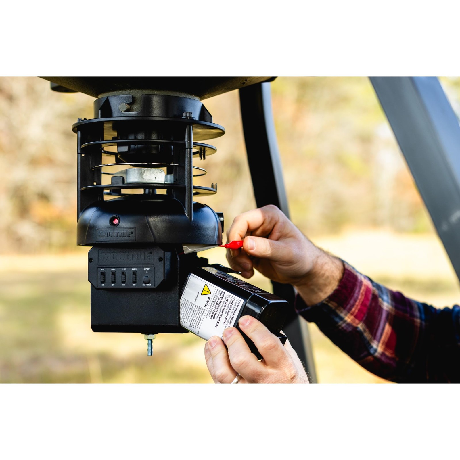 Lumen Deer Feeder