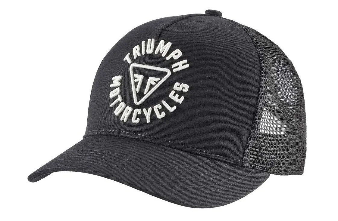 Triumph Taylor Cap (MCAS21004)