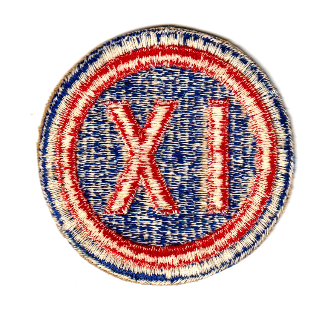 US ARMY 9th CORPS Full Color Patch