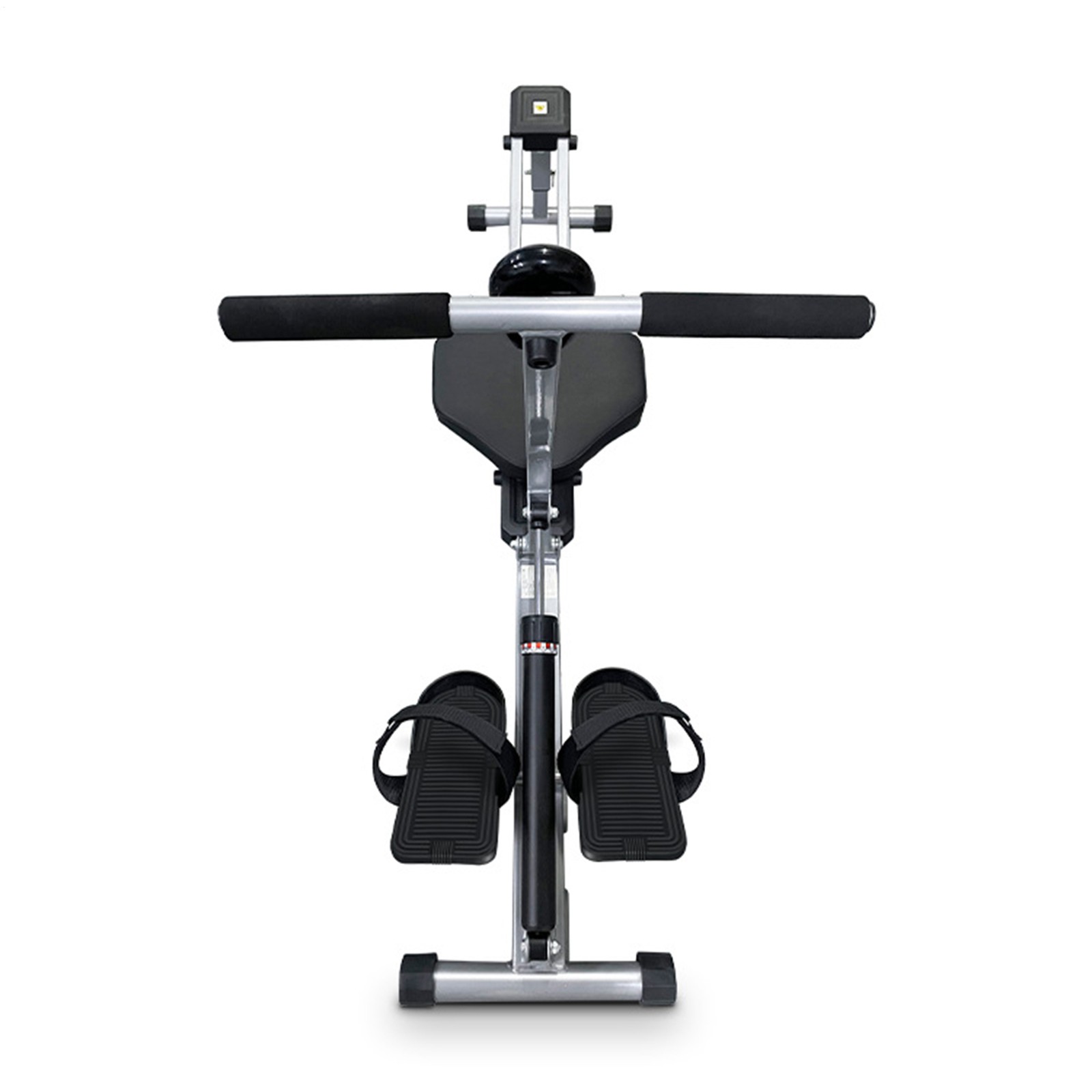 1 Pair Rowing Machine Foot Pedals Replacement Multifunction Portable Non Slip