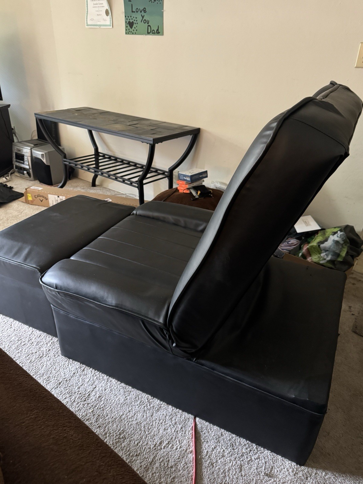 massage chair