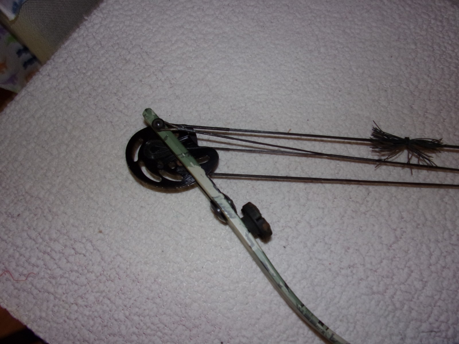 Proline Riptide Compound Bow