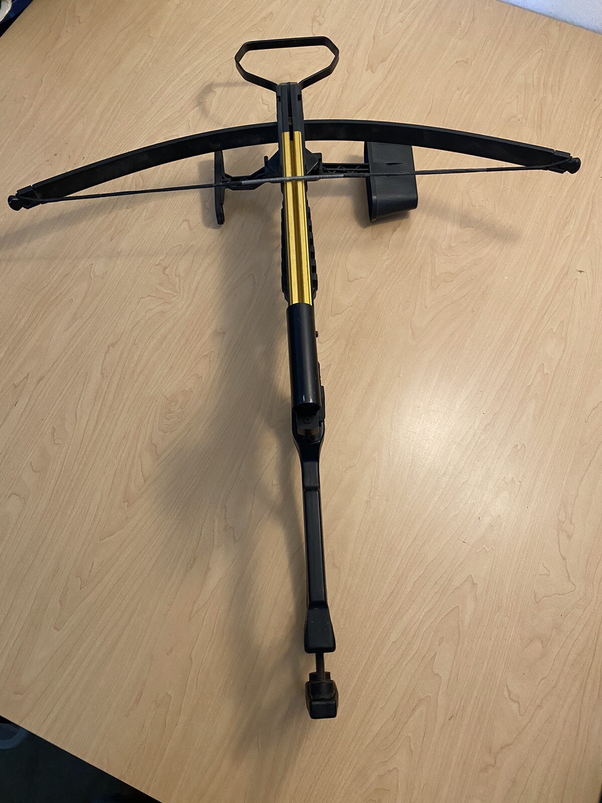 Vintage Barnett Veloci Speed Crossbow Pro Hunting With Scope Cross Bow