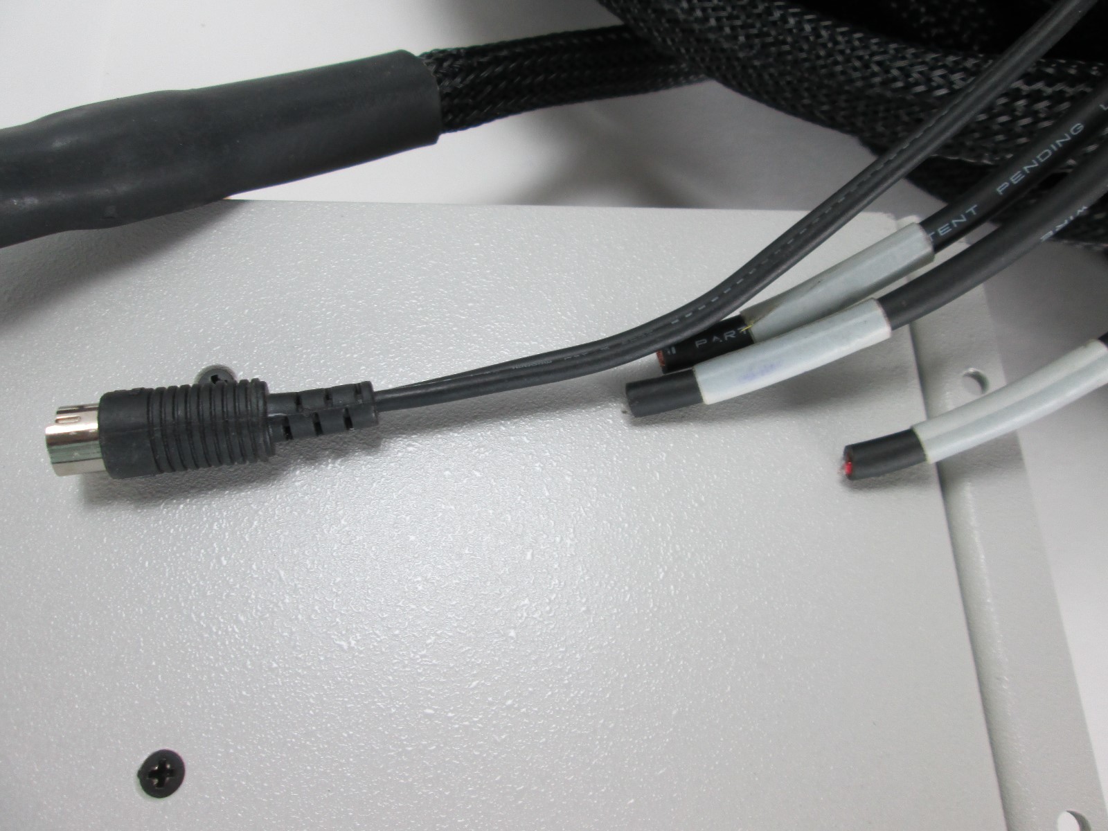 Inline 2116 High Resolution Video Interface with 48' Cable T