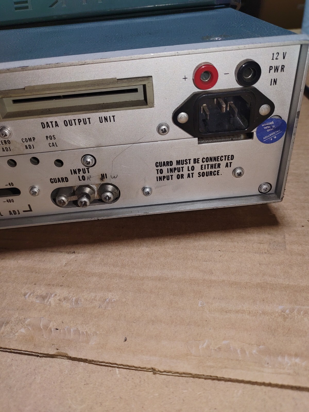 Fluke 2100A Temperature Controller =Used= Tested = Working