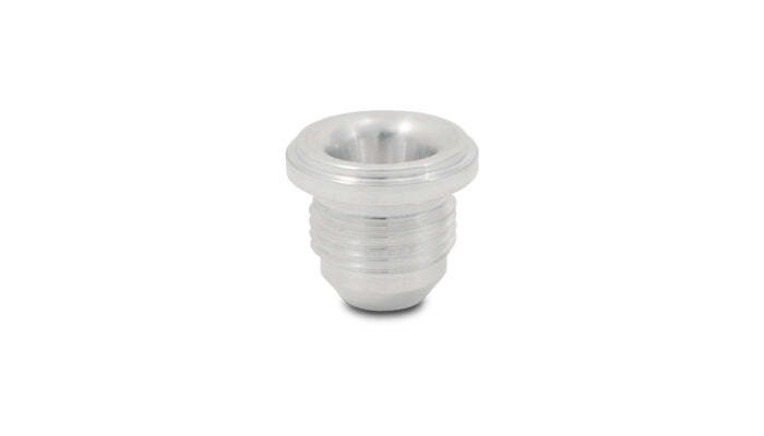 Vibrant 11155 -16AN 1.625" Flange OD Male AN Weld Bung