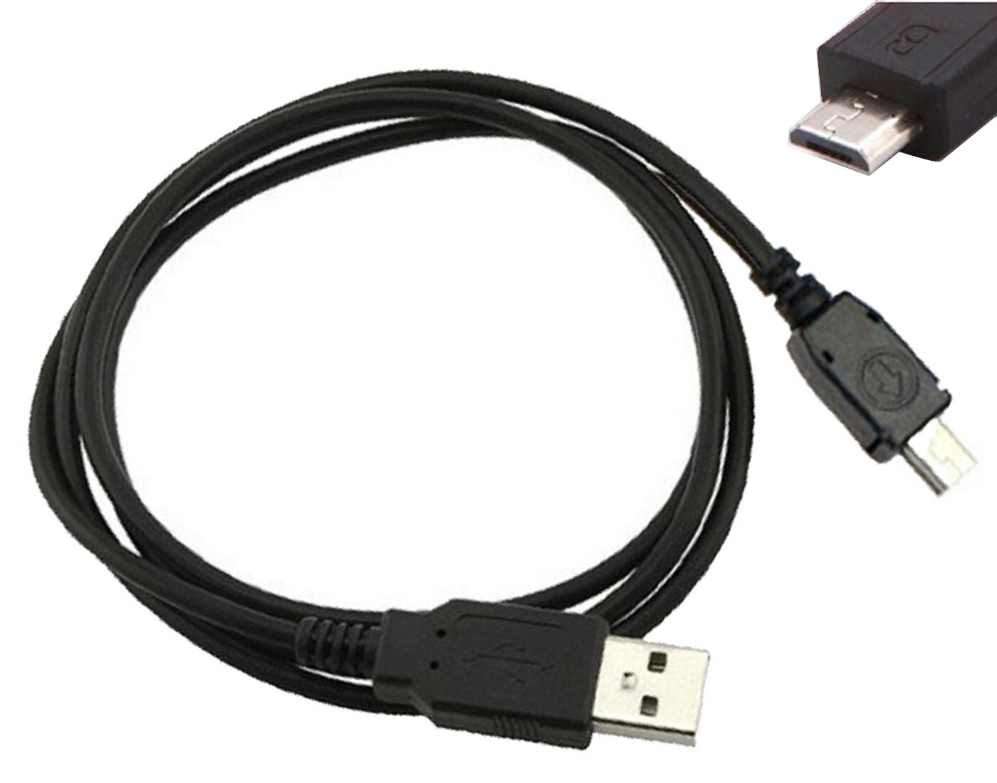 Micro USB Charger Cable Cord For COMISO X26 X26M M20 X16 C26 Bluetooth Speaker